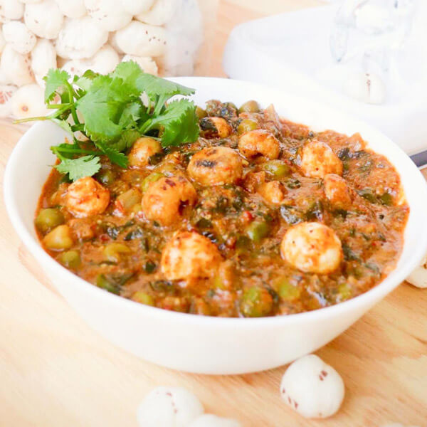 Methi Korma