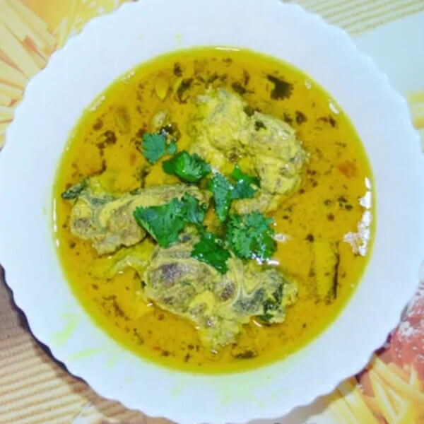 Dhaniwal Korma
