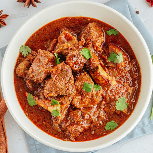 Mutton Masala