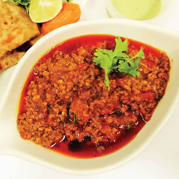 Shahi Keema