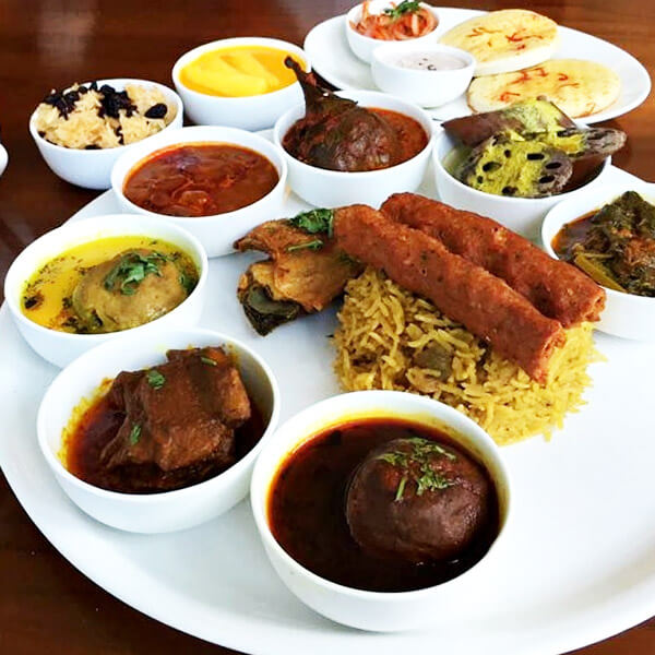 Kashmiri Wazwan
