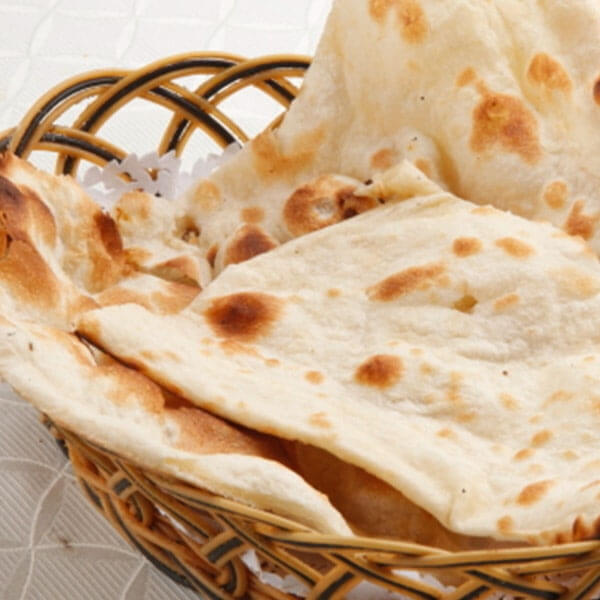 Naan Plain