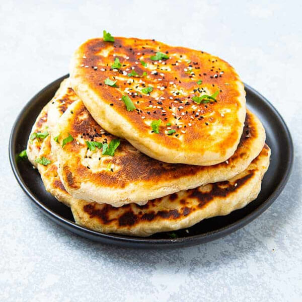 Kashmiri Naan