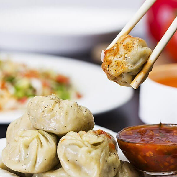 Chinese Momos