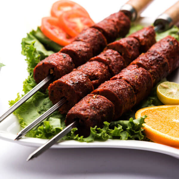 Seekh Kabab