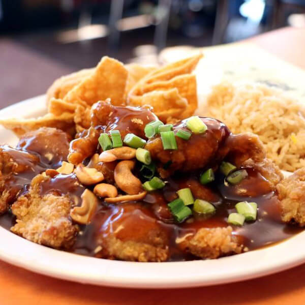  Chinese Missouri Food