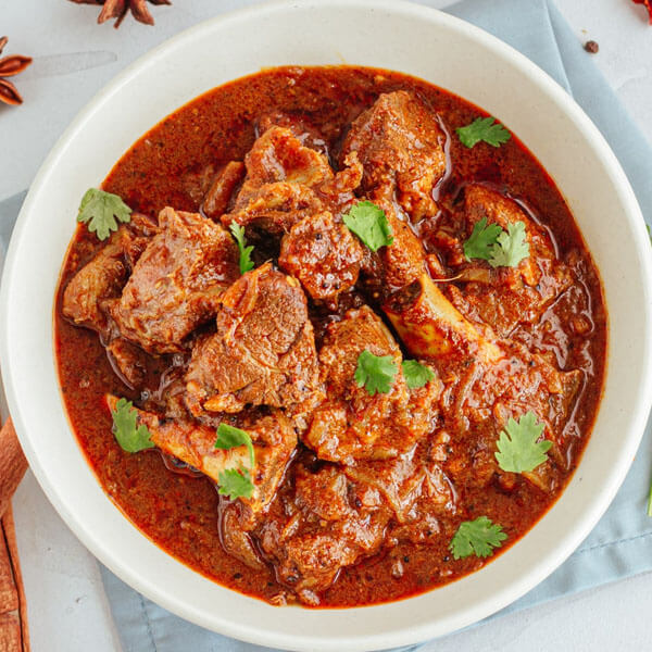 Mutton Masala
