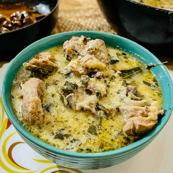 Mutton Yakhni