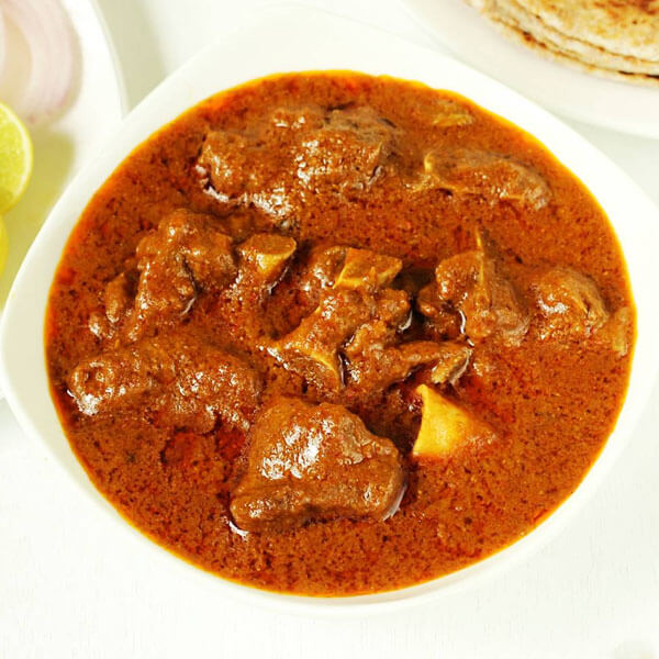 Afghan Korma