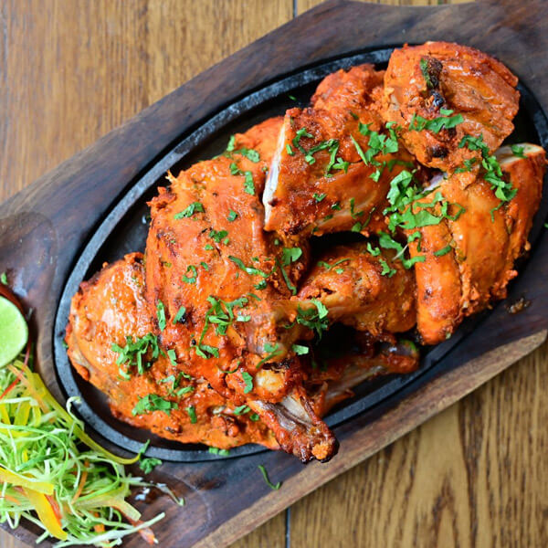 Tandoori Chicken