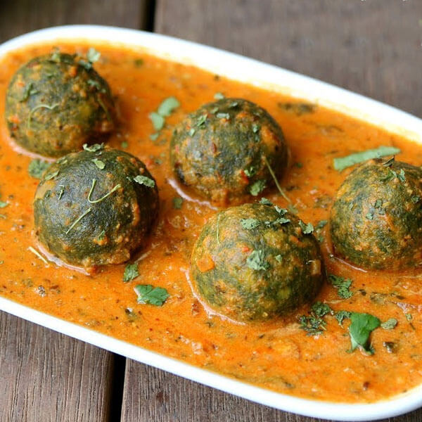 Palak Kofta