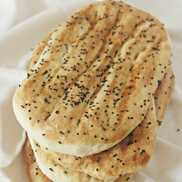 Iran Naan