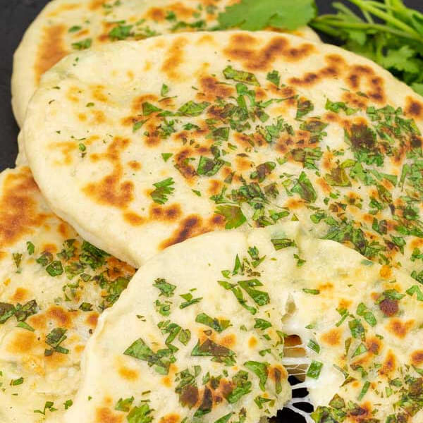 Cheese Naan