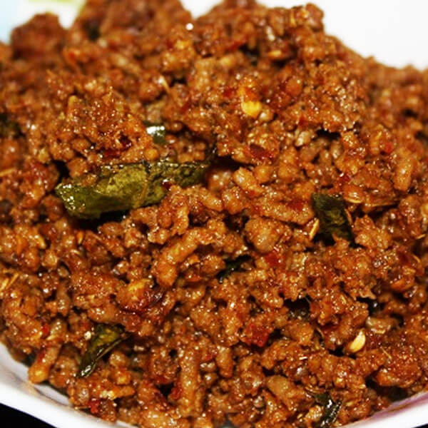 Shahi Keema