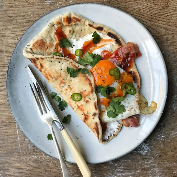 Egg Vegetable